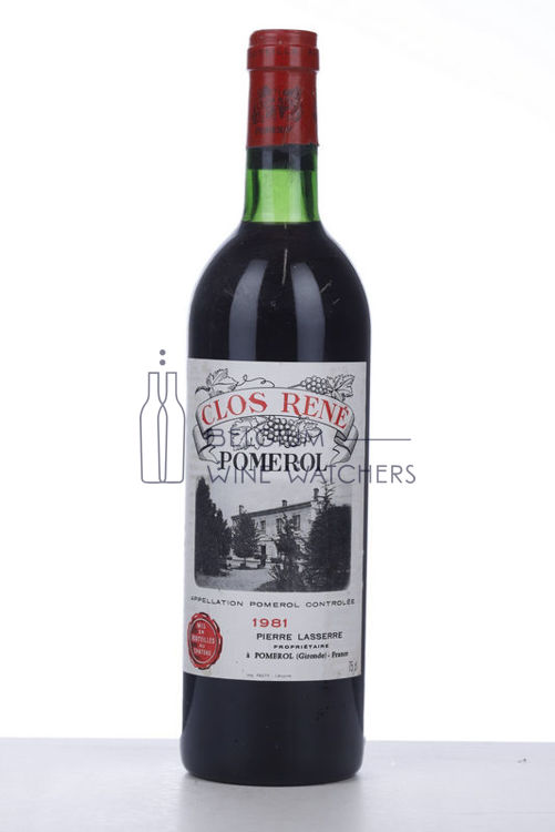 Image de 1981 CLOS RENE